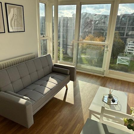 Luxury 1 Bedroom Apartment - City Centre - Balcony - Near O2 Academy Birmingham Bagian luar foto
